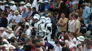 england cricket 
star wars supporters